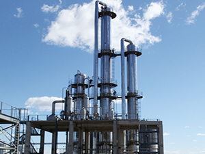 甲醇、乙醇蒸餾裝置